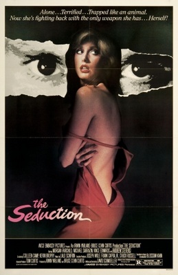 The Seduction movie poster (1982) t-shirt