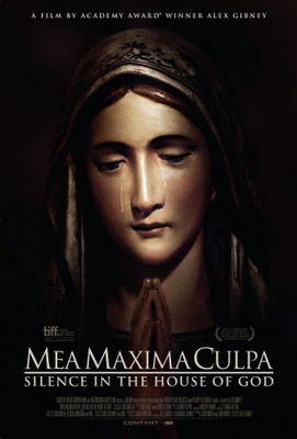 Mea Maxima Culpa: Silence in the House of God movie poster (2012) poster with hanger