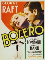 Bolero movie poster (1934) t-shirt #673253