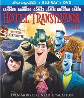Hotel Transylvania movie poster (2012) Longsleeve T-shirt #905961