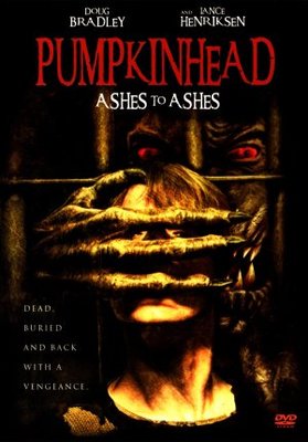 Pumpkinhead: Ashes to Ashes movie poster (2006) Mouse Pad MOV_7a364213