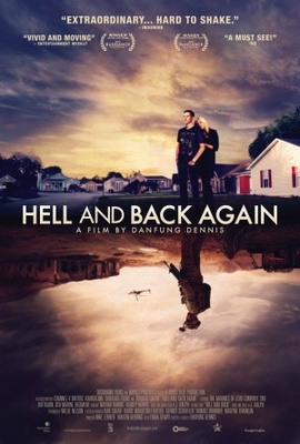 Hell and Back Again movie poster (2011) Mouse Pad MOV_7a36f085