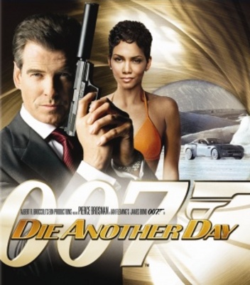 Die Another Day movie poster (2002) puzzle MOV_7a37736d