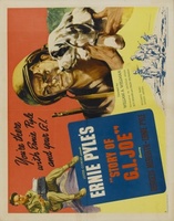 Story of G.I. Joe movie poster (1945) Longsleeve T-shirt #874002