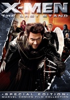 X-Men: The Last Stand movie poster (2006) Mouse Pad MOV_7a41342f