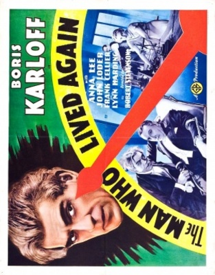 The Man Who Changed His Mind movie poster (1936) puzzle MOV_7a475e3d