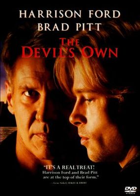 The Devil's Own movie poster (1997) mug