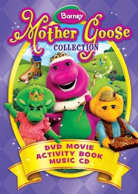 Barney & Friends movie poster (1992) Mouse Pad MOV_7a4d2c65