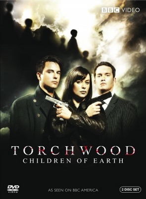 Torchwood movie poster (2006) canvas poster