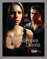 The Vampire Diaries movie poster (2009) Mouse Pad MOV_7a4ef21a