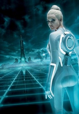 TRON: Legacy movie poster (2010) Mouse Pad MOV_7a52e181