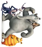 Horton Hears a Who! movie poster (2008) magic mug #MOV_7a539b51