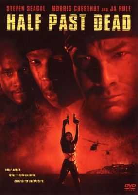 Half Past Dead movie poster (2002) Poster MOV_7a56752d