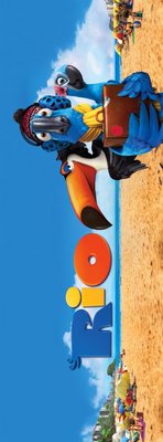 Rio movie poster (2011) Poster MOV_7a5847c7