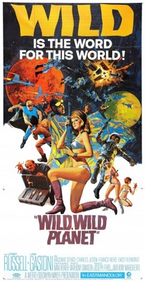 I criminali della galassia movie poster (1965) Poster MOV_7a5a9a0b
