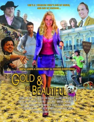 The Gold & the Beautiful movie poster (2011) Mouse Pad MOV_7a5afa64