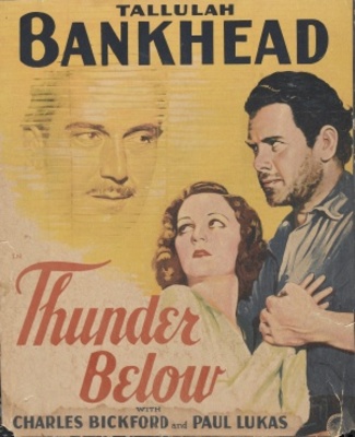 Thunder Below movie poster (1932) mug #MOV_7a5cce60
