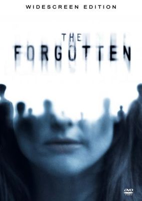 The Forgotten movie poster (2004) poster with hanger