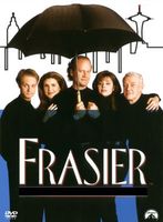 Frasier movie poster (1993) Mouse Pad MOV_7a660722