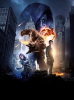 Fantastic Four movie poster (2015) mug #MOV_7a6fa3d8