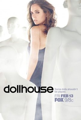 Dollhouse movie poster (2009) tote bag #MOV_7a70fc9c