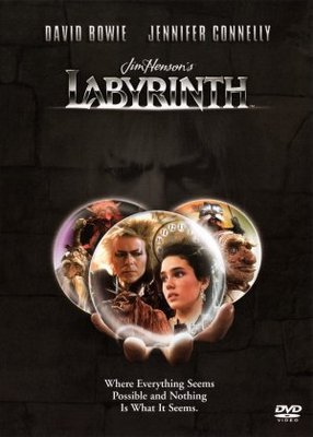Labyrinth movie poster (1986) puzzle MOV_7a73540e