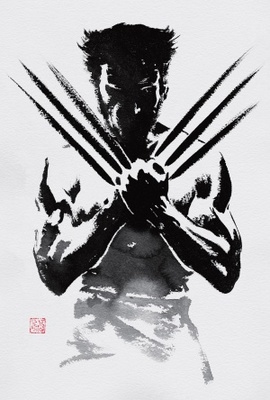 The Wolverine movie poster (2013) Poster MOV_7a737e79