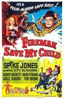 Fireman Save My Child movie poster (1954) mug #MOV_7a7ad8c0