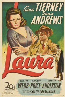 Laura movie poster (1944) puzzle MOV_7a7c794d