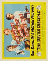 The Devil movie poster (1959) Tank Top #730978