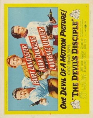The Devil movie poster (1959) tote bag