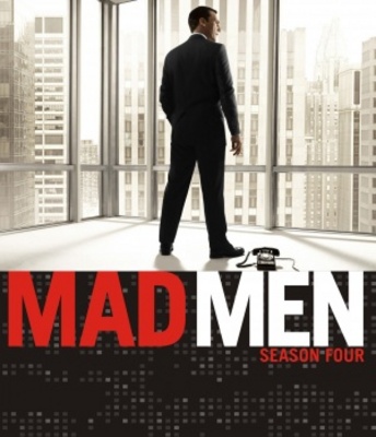 Mad Men movie poster (2007) tote bag