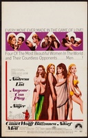 Le dolci signore movie poster (1968) Tank Top #1190814