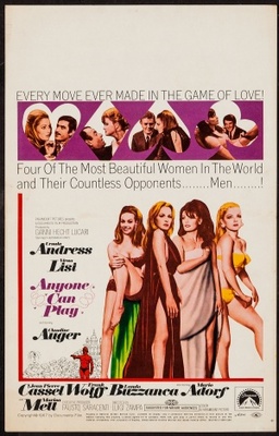 Le dolci signore movie poster (1968) magic mug #MOV_7a84b093