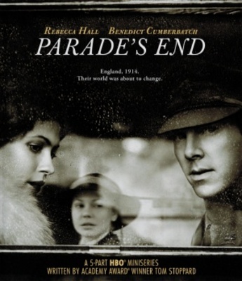 Parade's End movie poster (2012) poster with hanger