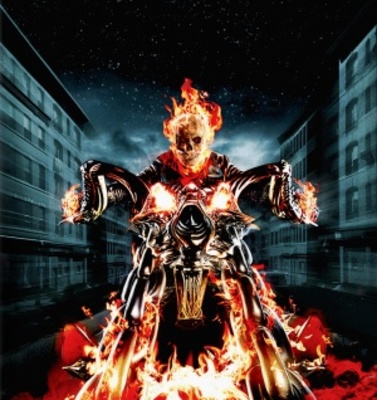 Ghost Rider movie poster (2007) Mouse Pad MOV_7a87cd75