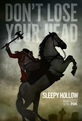 Sleepy Hollow movie poster (2013) hoodie