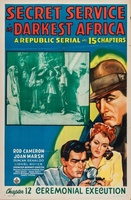Secret Service in Darkest Africa movie poster (1943) hoodie #761914