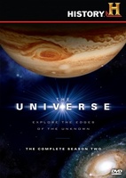 The Universe movie poster (2007) Longsleeve T-shirt #1065278