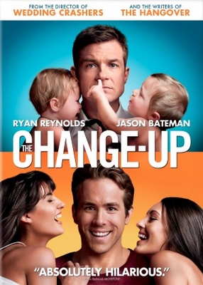 Change-Up movie poster (2011) Poster MOV_7a8b80dd