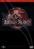 Jurassic Park III movie poster (2001) Mouse Pad MOV_7a91b4eb