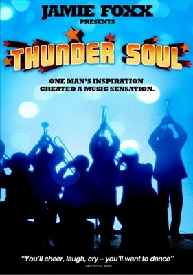 Thunder Soul movie poster (2010) Mouse Pad MOV_7a93d1f9