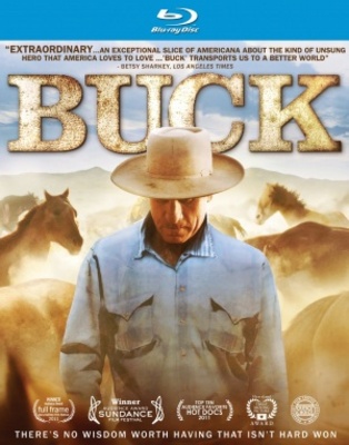Buck movie poster (2011) metal framed poster
