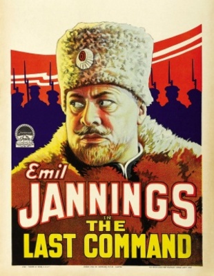 The Last Command movie poster (1928) Poster MOV_7a9833d8