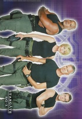 Stargate SG-1 movie poster (1997) puzzle MOV_7a9b03a6
