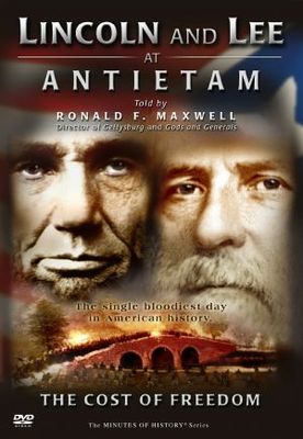 Lincoln and Lee at Antietam: The Cost of Freedom movie poster (2006) magic mug #MOV_7aa054ca