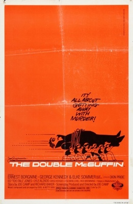 The Double McGuffin movie poster (1979) puzzle MOV_7aa27970