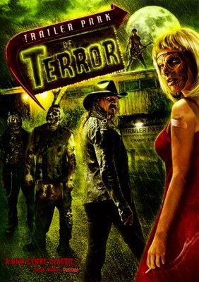 Trailer Park of Terror movie poster (2007) puzzle MOV_7aa33b52