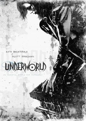 Underworld movie poster (2003) hoodie