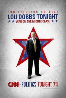 Lou Dobbs Tonight movie poster (2001) Poster MOV_7aab7446
